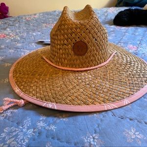 Roxy Straw Hat